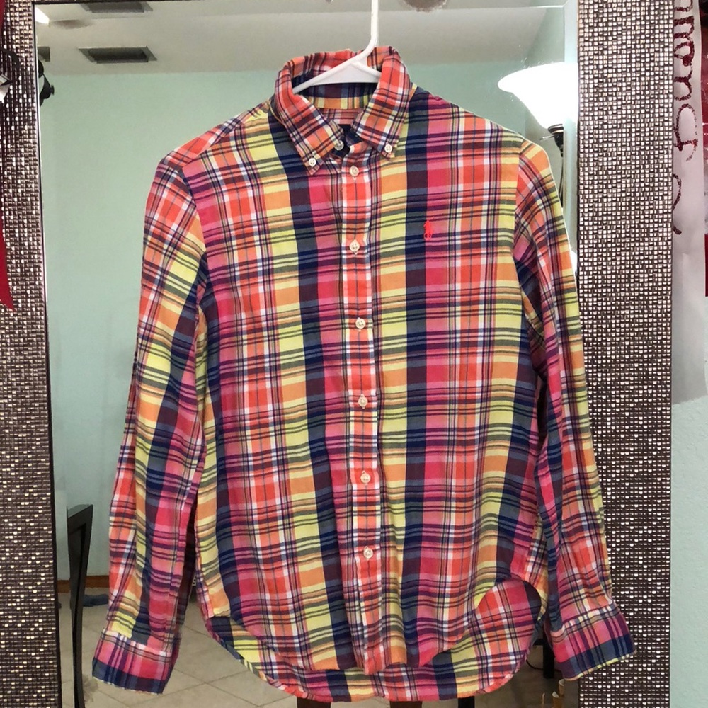 Ralph Lauren Women’s Button Down